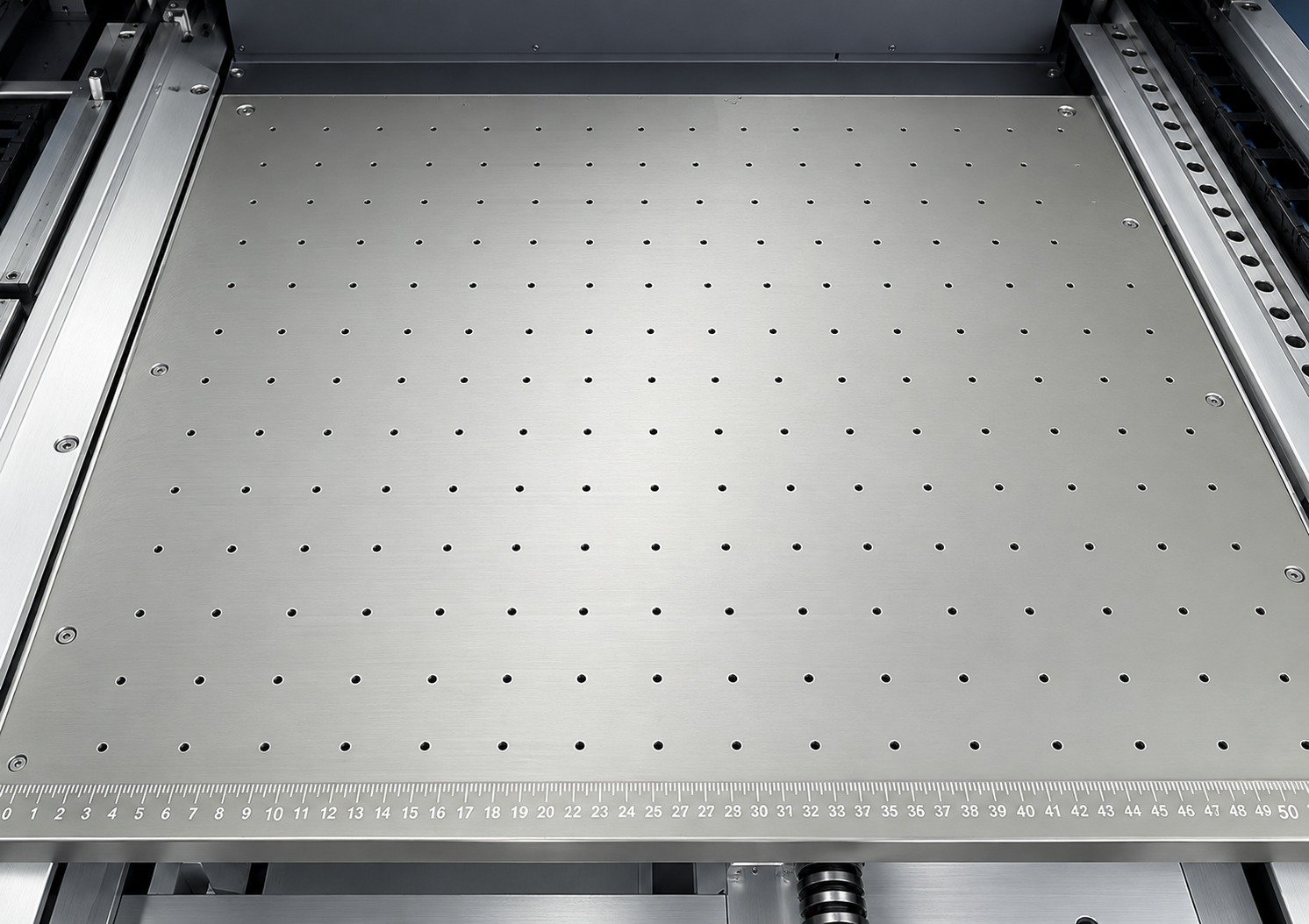 Alloy adsorption platform